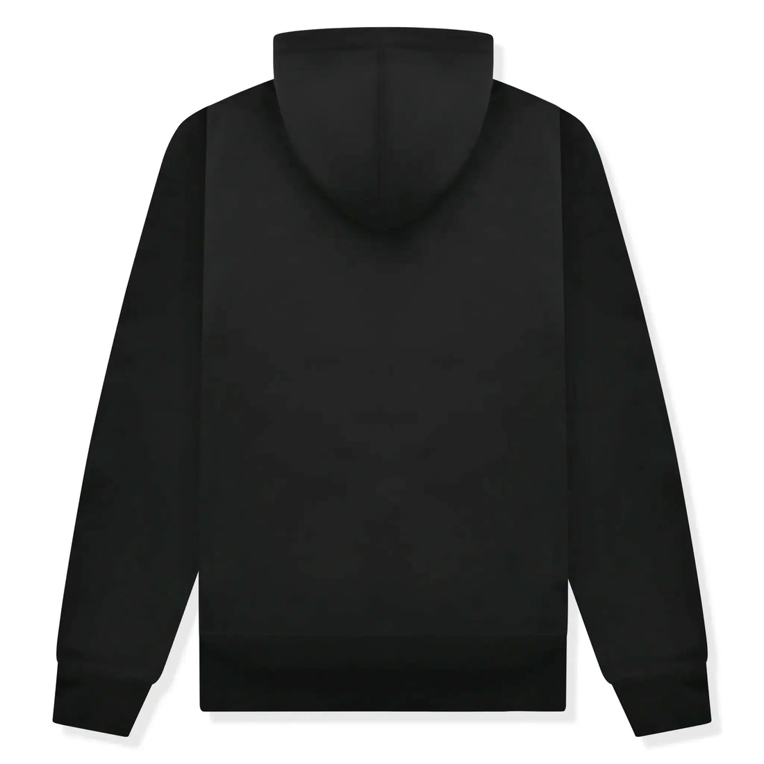 Drama Call Oval Black Hoodie