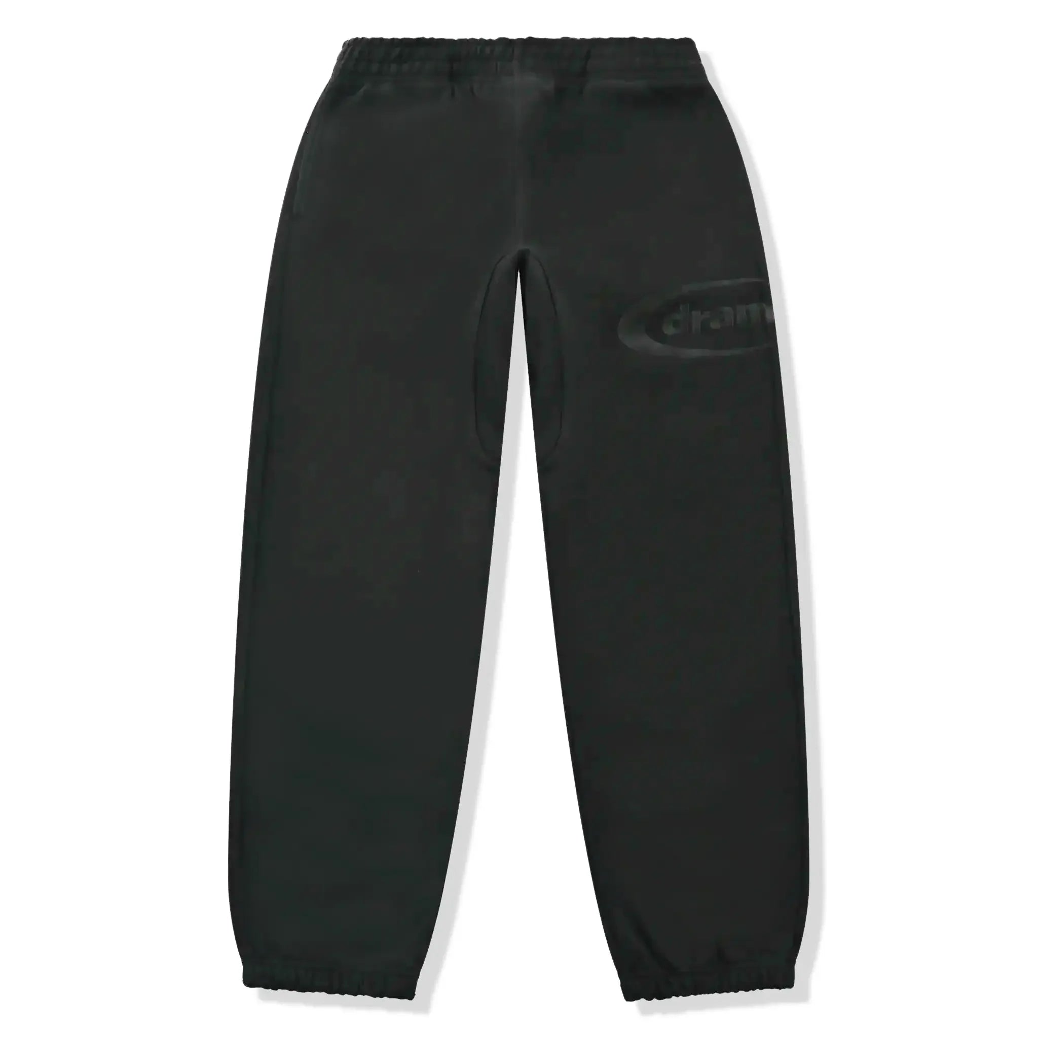 Drama Call Oval Black Sweatpants