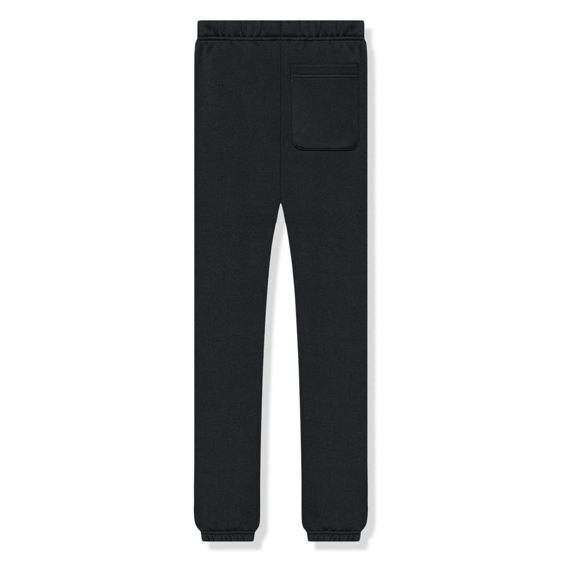 Fear Of God Essentials Black Reflective Lounge Sweatpants (SS21)