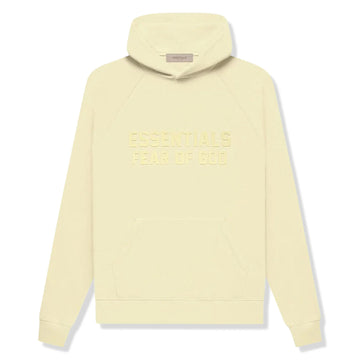 Fear Of God Essentials Canary Hoodie (FW22)