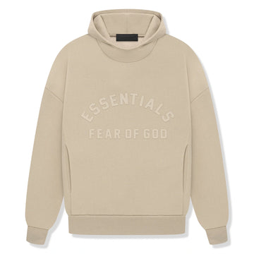 Fear Of God Essentials Dusty Beige Hoodie (FW23)