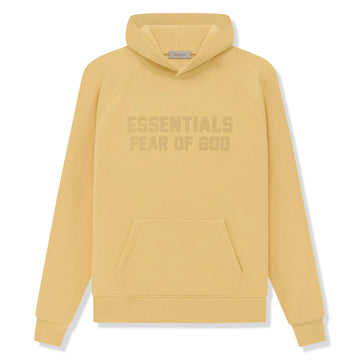 Fear Of God Essentials Light Tuscan Hoodie (SS23)