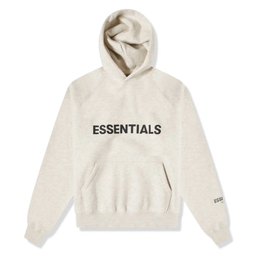 Fear Of God Essentials Oatmeal Hoodie