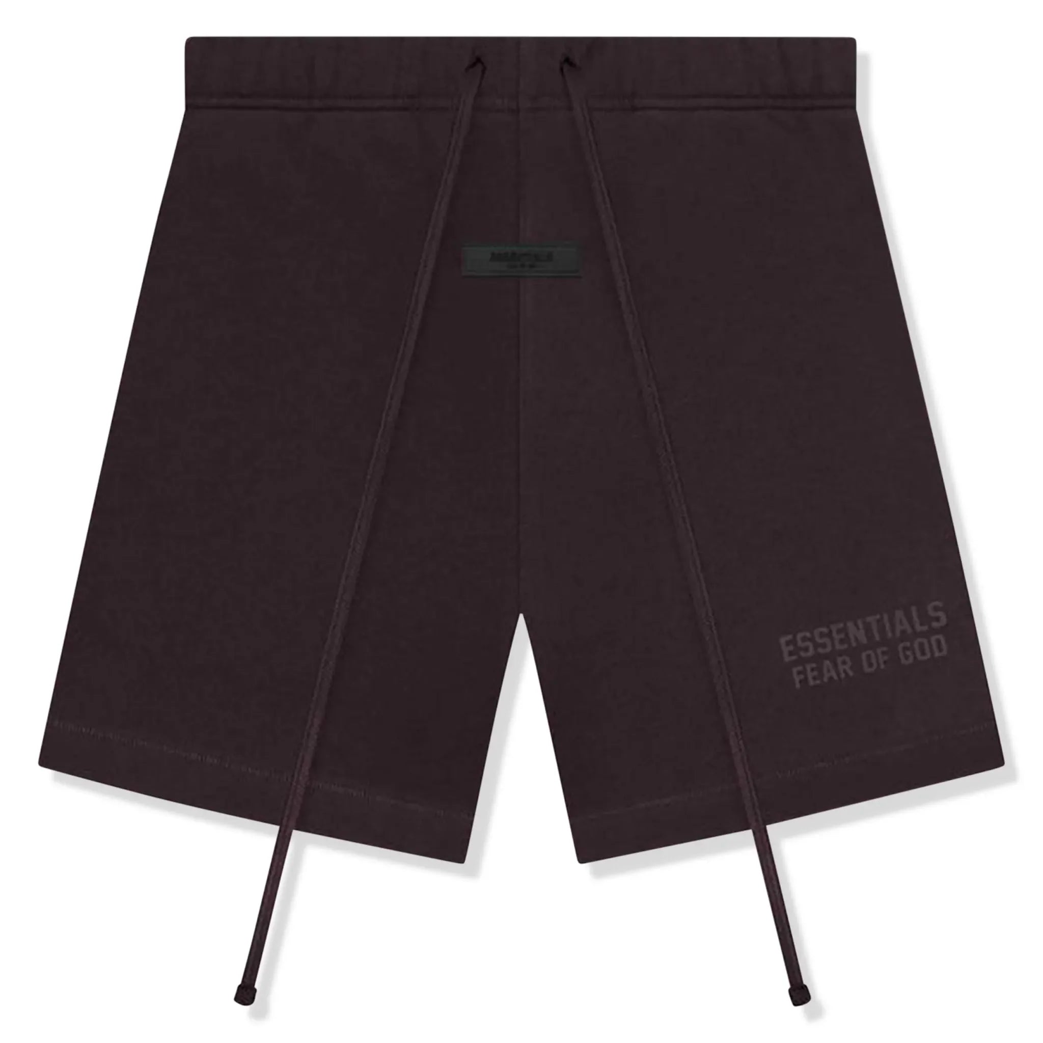 Fear Of God Essentials Plum Shorts