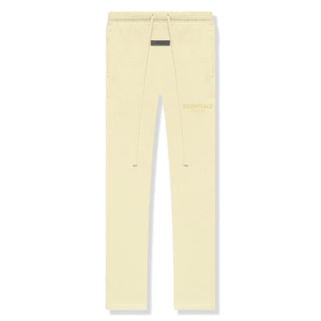 Fear Of God Essentials Relaxed Egg Shell Sweatpants (FW22)