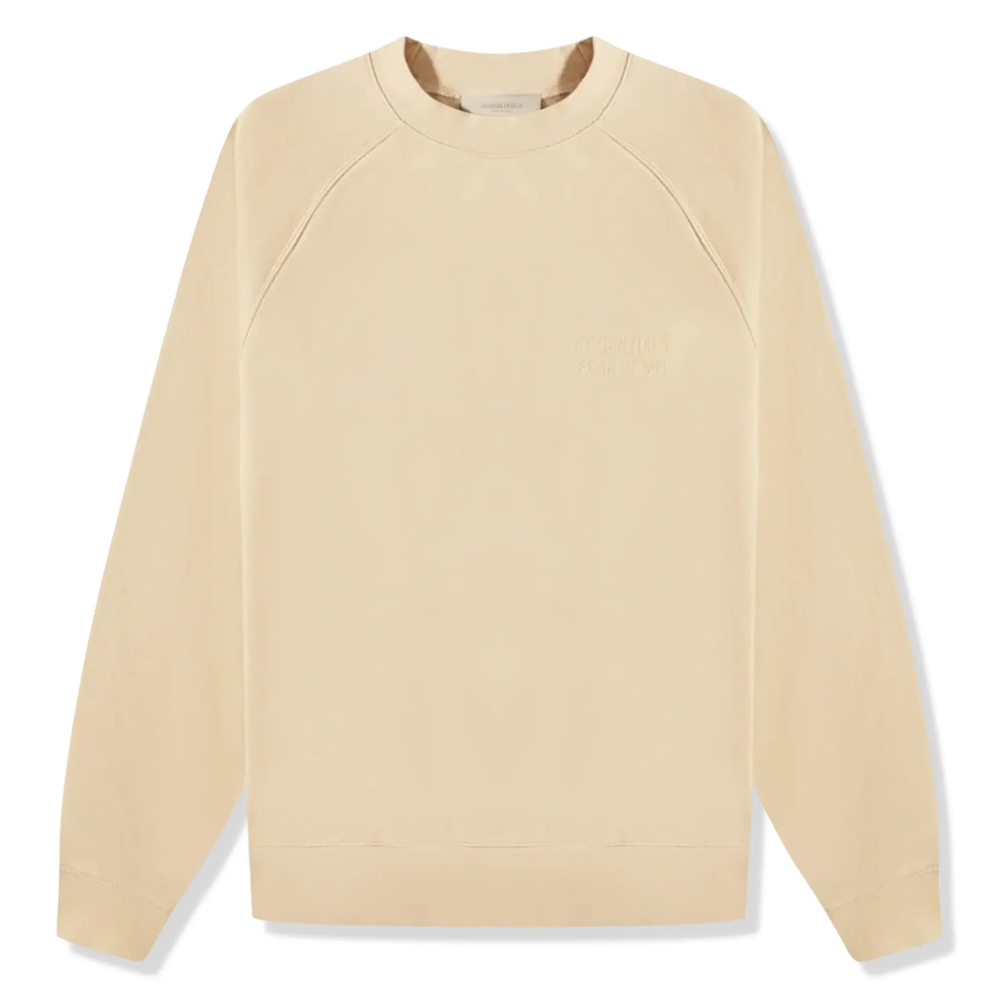 Fear Of God Essentials Sand Sweatshirt (SS23)