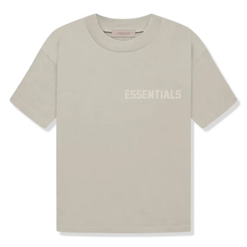 Fear Of God Essentials Short Sleeve Smoke T Shirt (FW22)