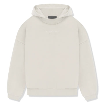 Fear Of God Essentials Silver Cloud Hoodie (FW23)