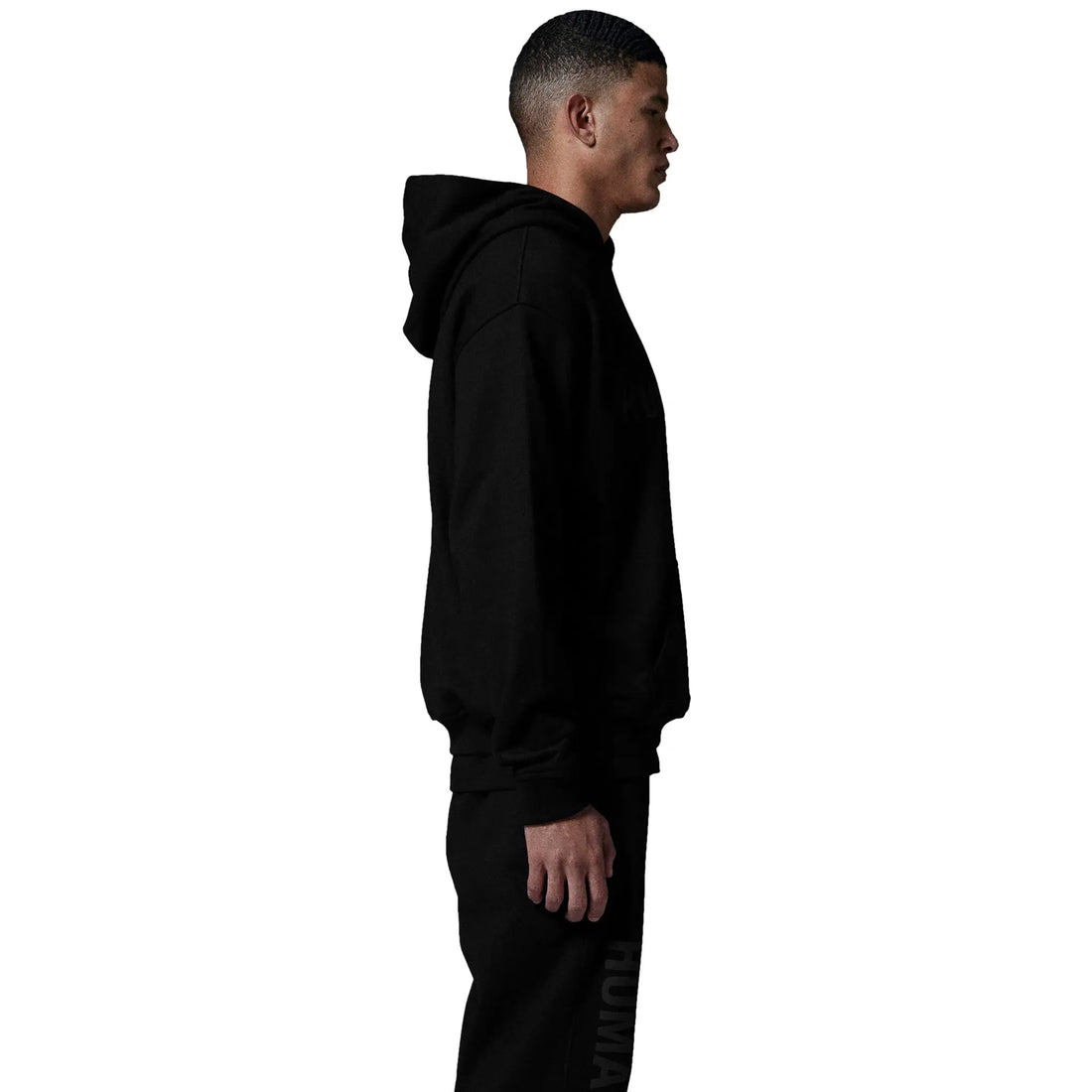 Human Race Human Jet Black Hoodie