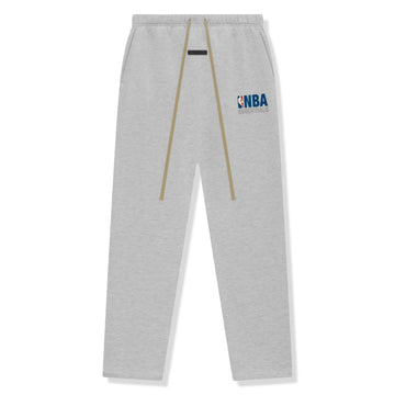 Fear of God Essentials x NBA Relaxed Light Heather Sweatpants