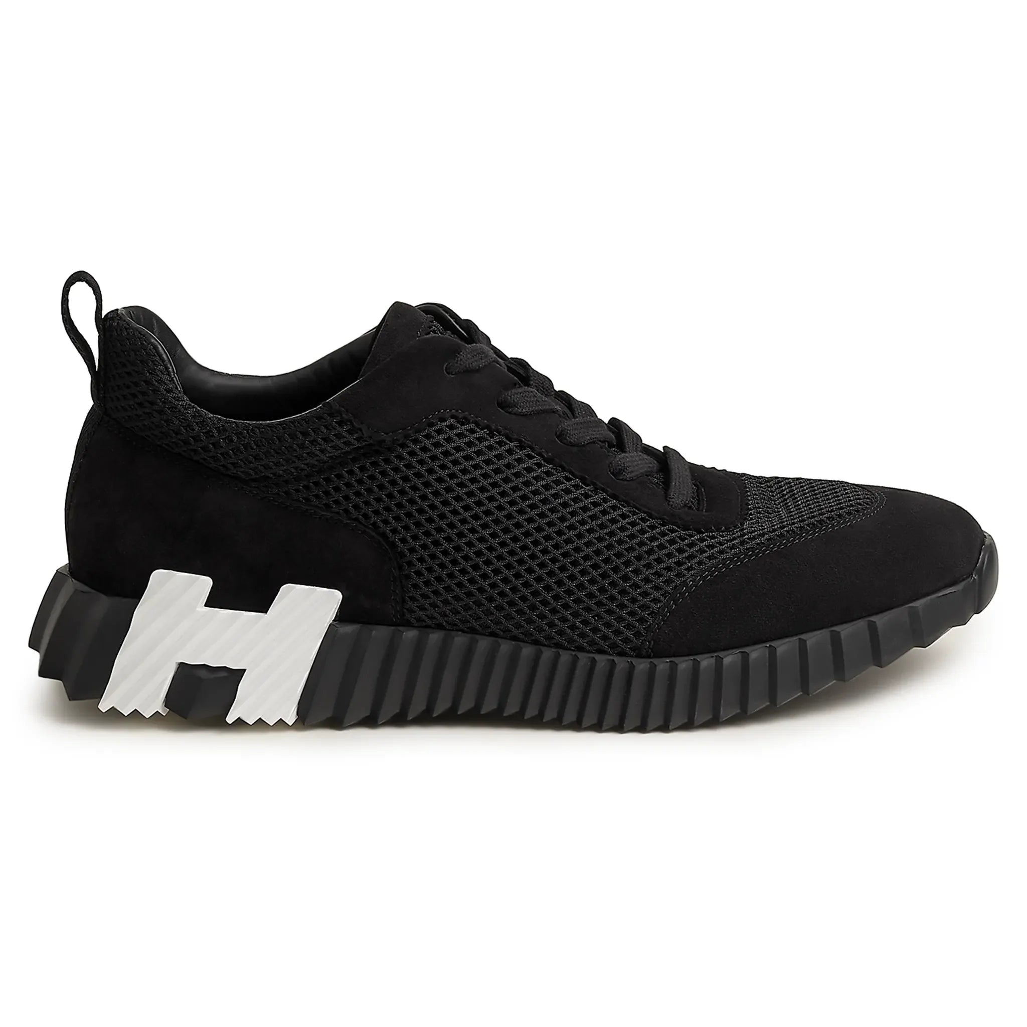 Hermès Paris Bouncing Sneaker Black