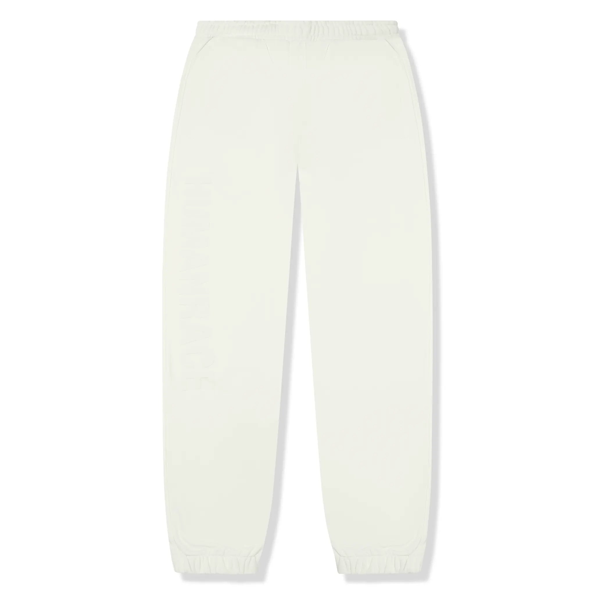 Human Race Bone White Sweatpants