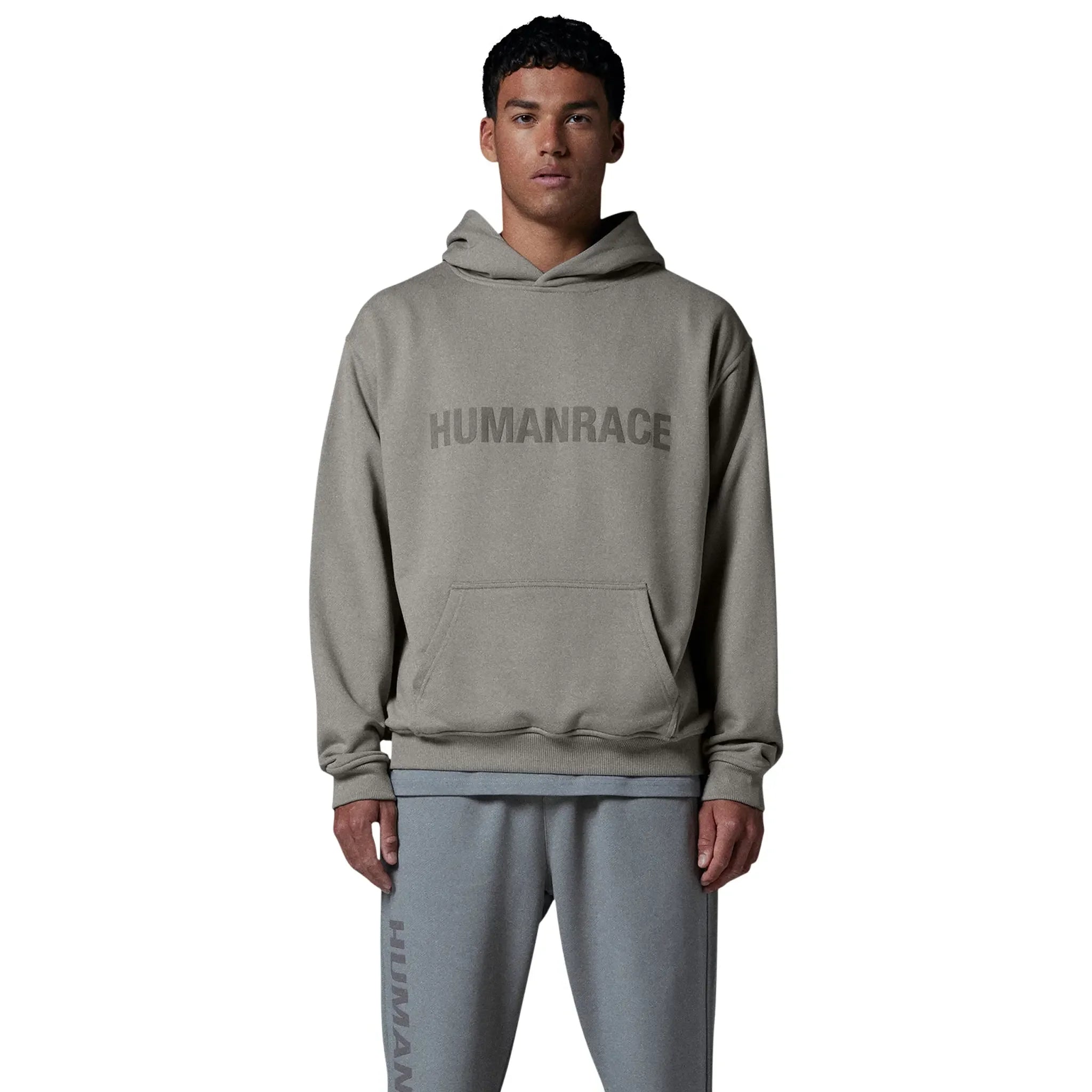 Human Race Human Desert Grey Hoodie