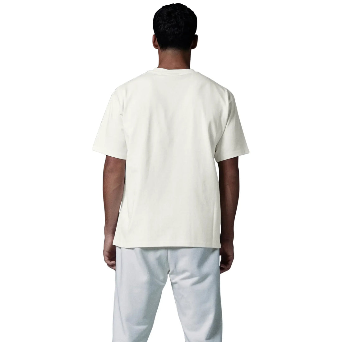 Human Race Made Bone White T Shirt