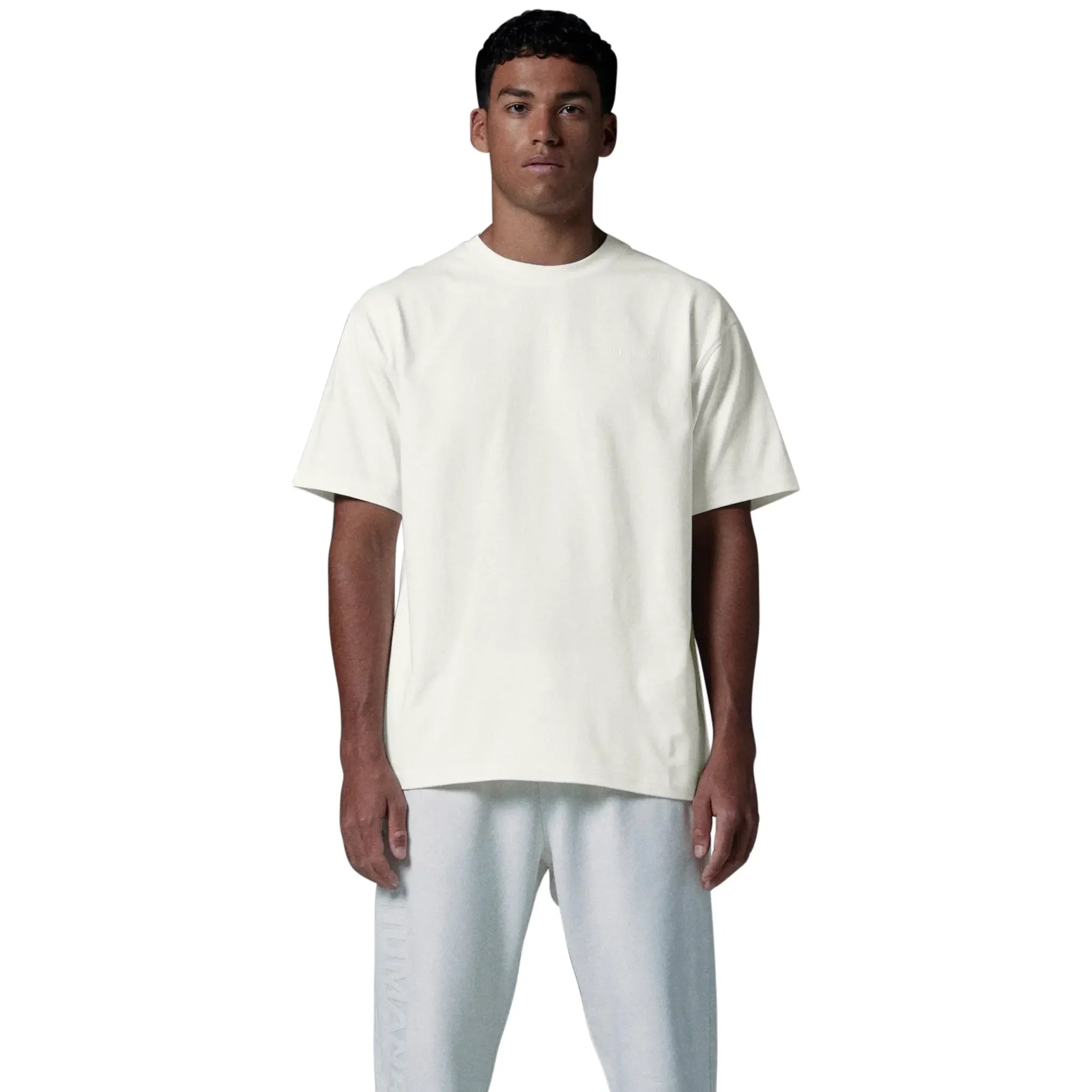 Human Race Made Bone White T Shirt