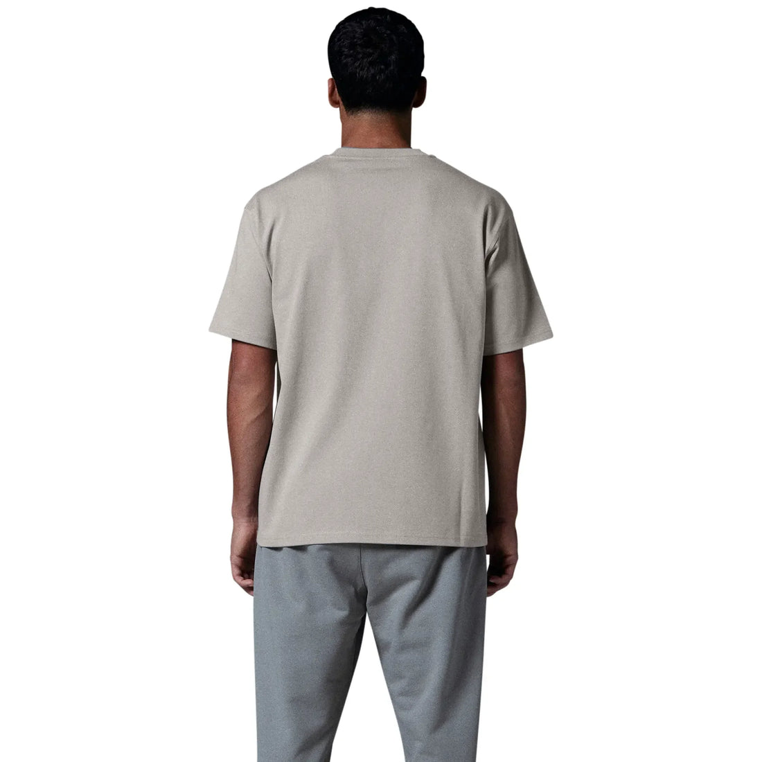 Human Race Made Desert Grey T Shirt