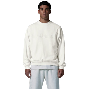 Human Race Planet Bone White Sweatshirt