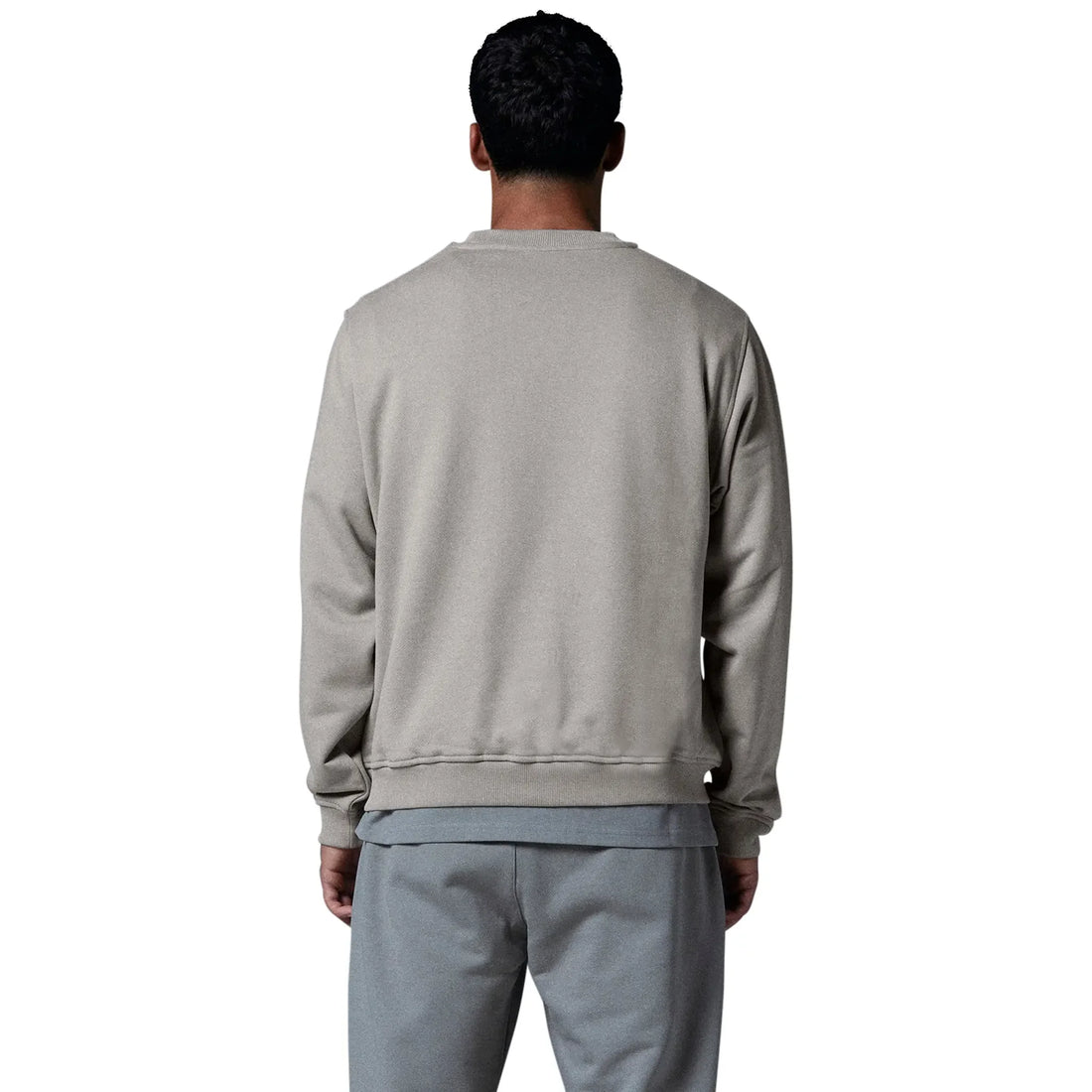 Human Race Planet Desert Grey Sweatshirt