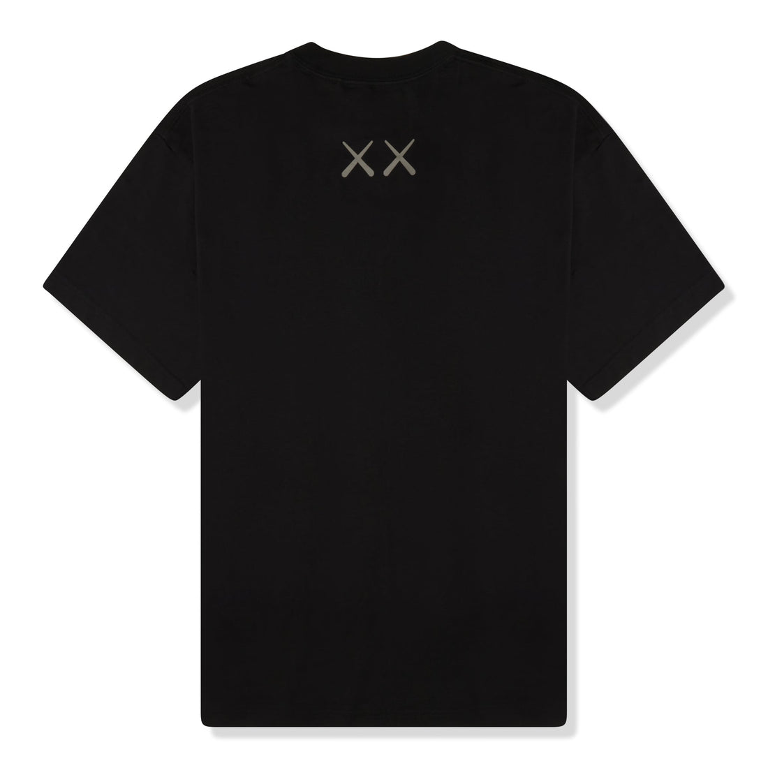 Kaws x Uniqlo UT Graphic Black T Shirt