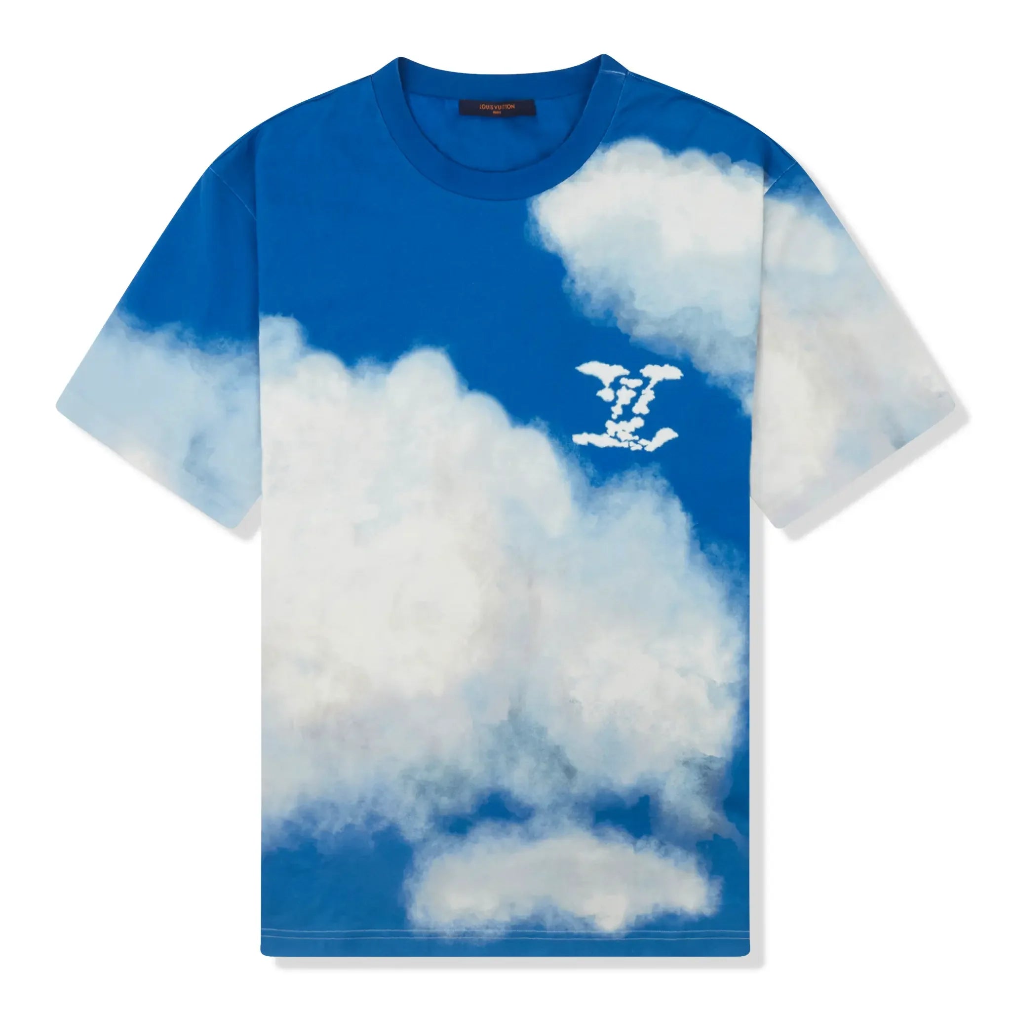 Louis Vuitton Cloud Blue T Shirt