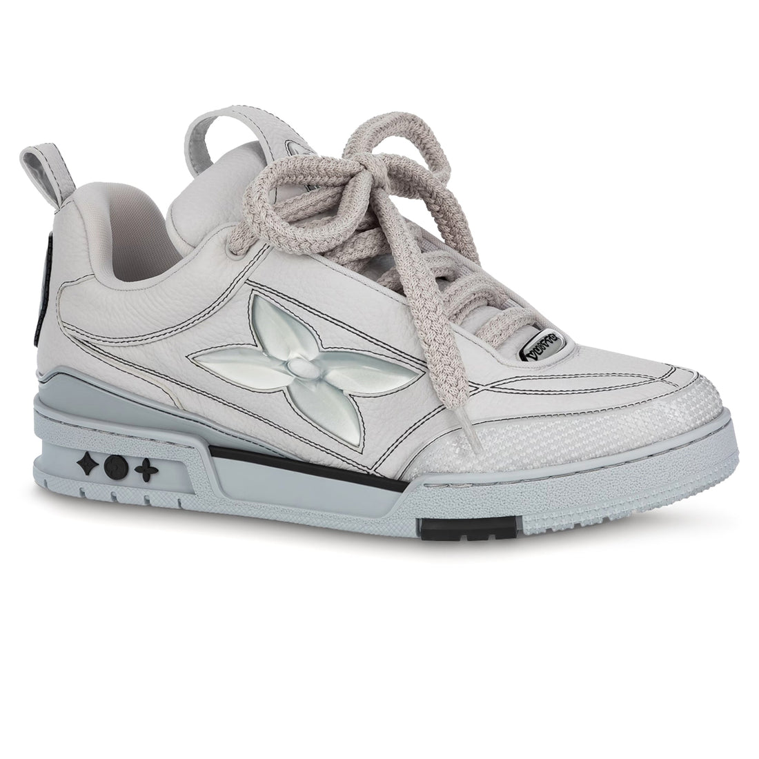 Louis Vuitton LV Skate Trainer Grey Sneaker