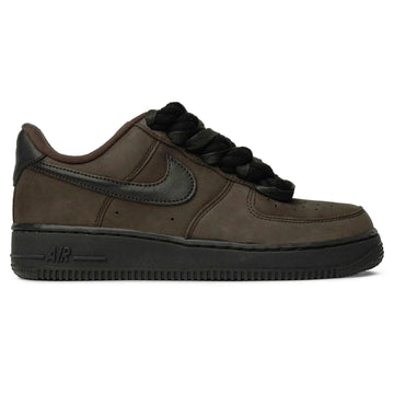 Nike Air Force 1 Low Rope Lace Chocolate Brown (W)