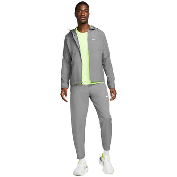 Nike Miler Repel Challenger Grey Windbreaker & Pants