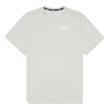 Nike Dri-FIT 1.0 Beige Miler Running T Shirt