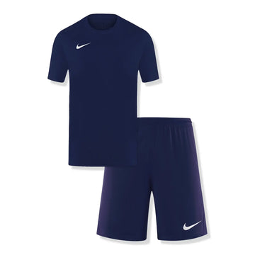 Nike Dri-FIT Park III Midnight Navy T Shirt & Shorts