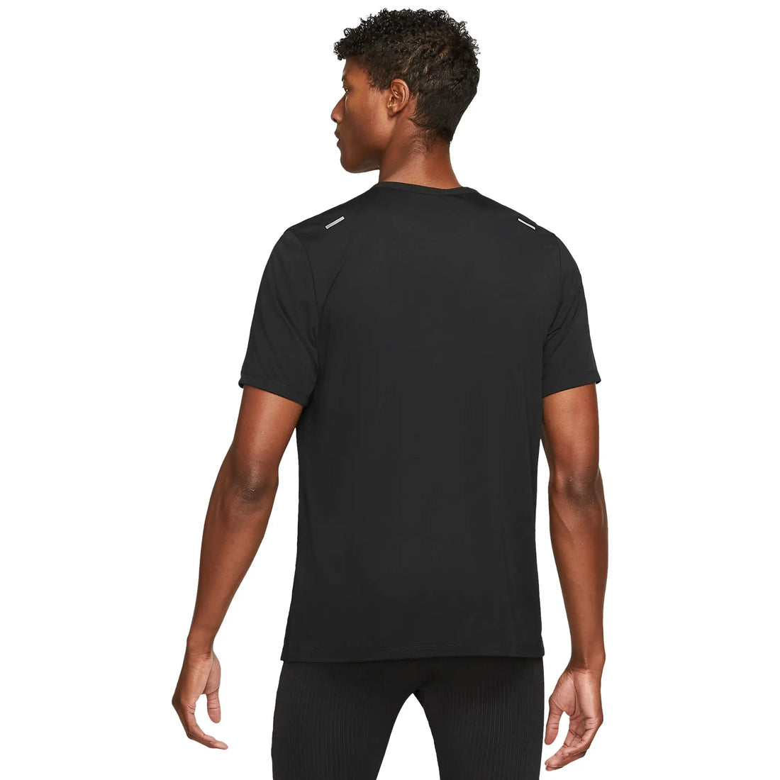 Nike Dri-FIT Black T Shirt & Shorts