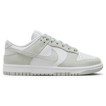 Nike Dunk Low Light Silver Corduroy (W)