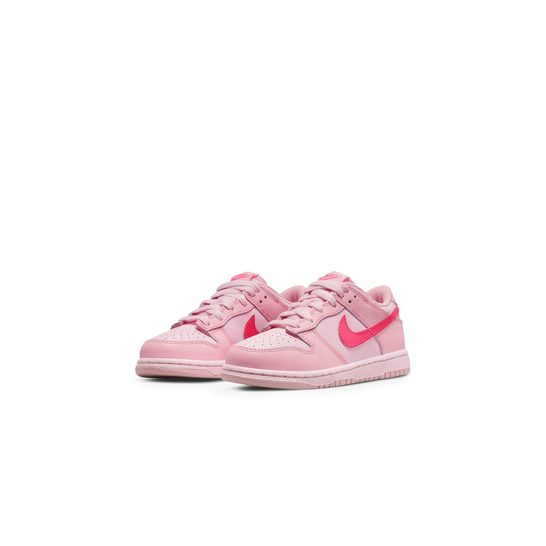 Nike Dunk Low Triple Pink (PS)