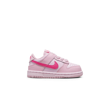 Nike Dunk Low Triple Pink (TD)