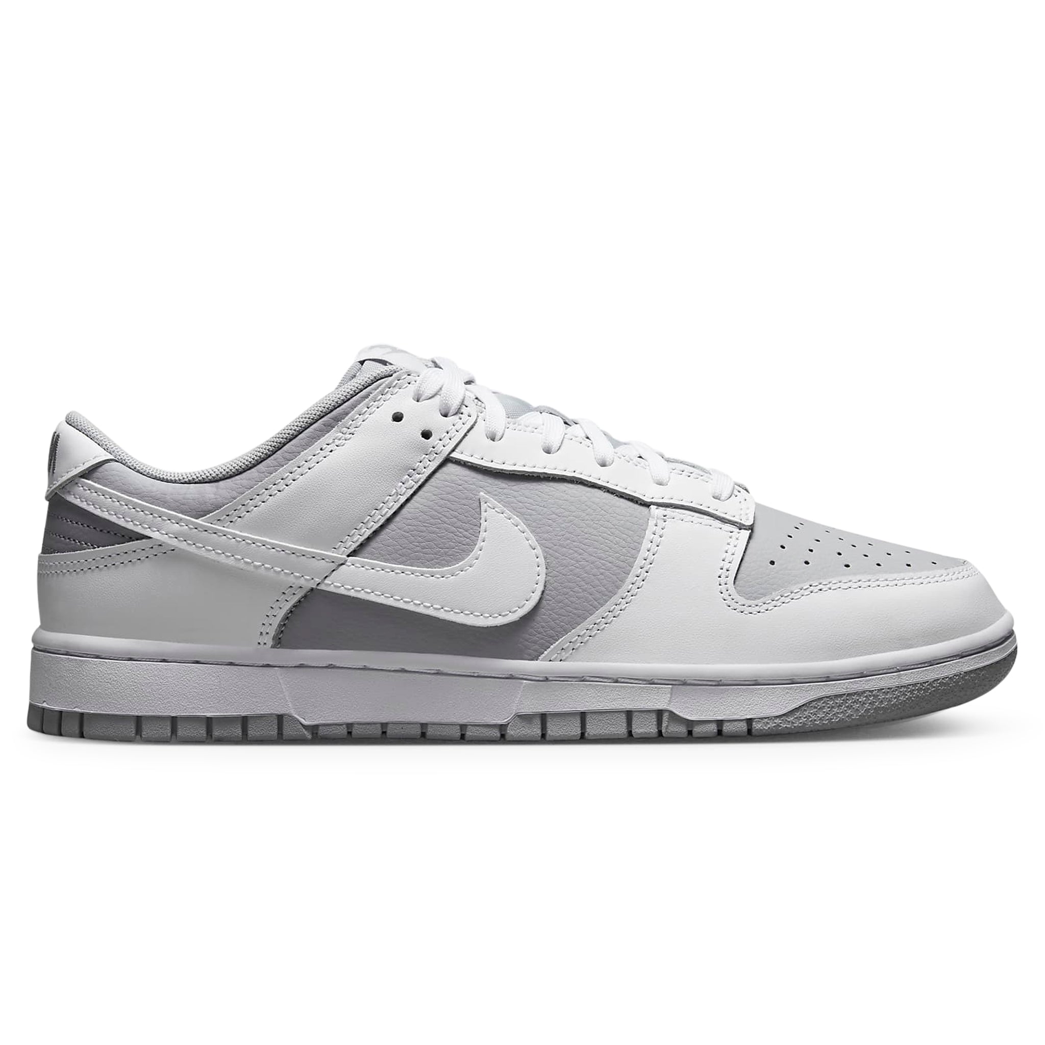 Nike Dunk Low White Neutral Grey