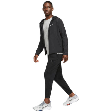 Nike Miler Repel Challenger Black Windbreaker & Pants