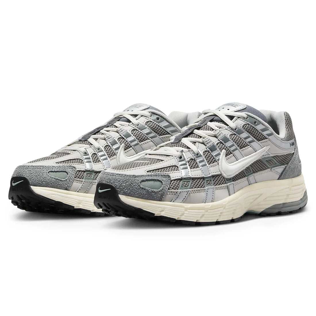 Nike P-6000 Flat Pewter