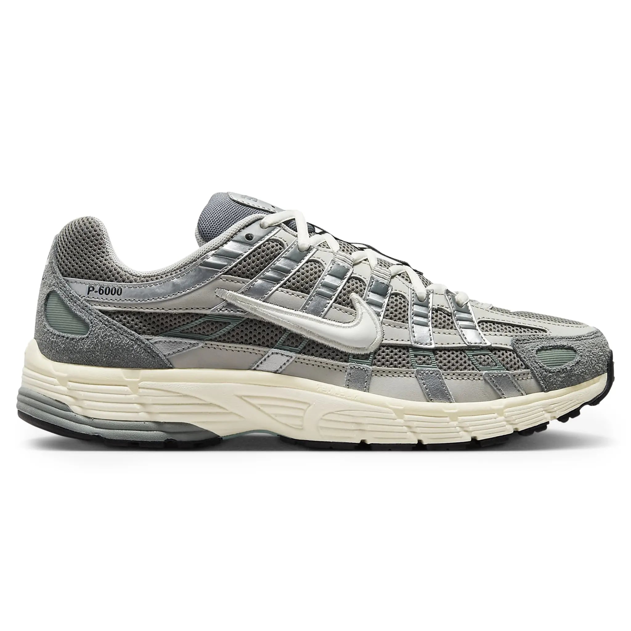 Nike P-6000 Flat Pewter