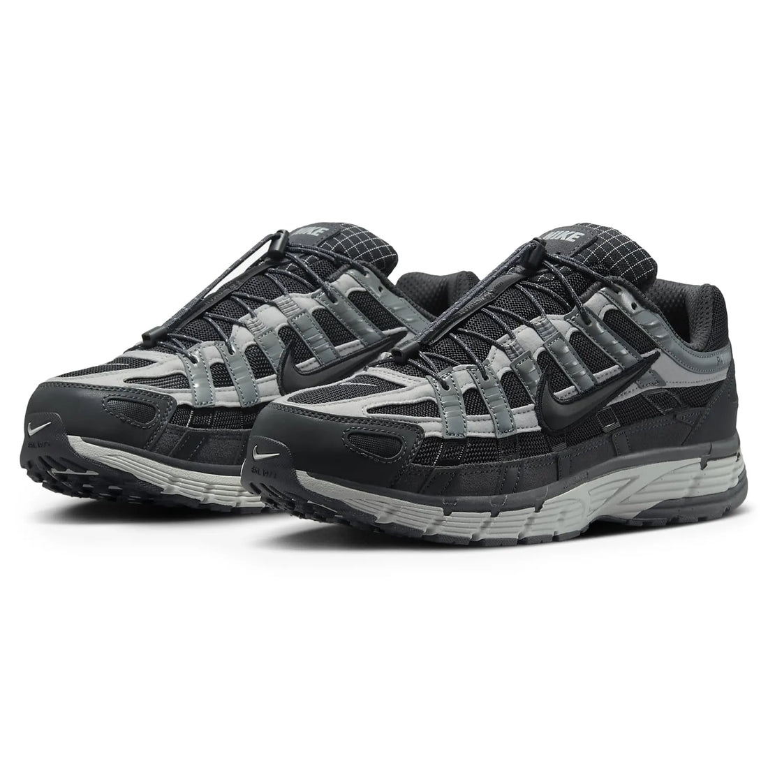 Nike P-6000 Premium Anthracite Smoke Grey