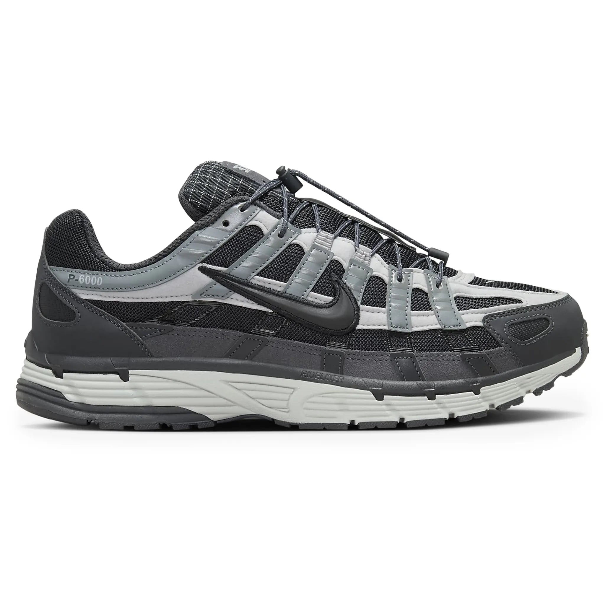 Nike P-6000 Premium Anthracite Smoke Grey