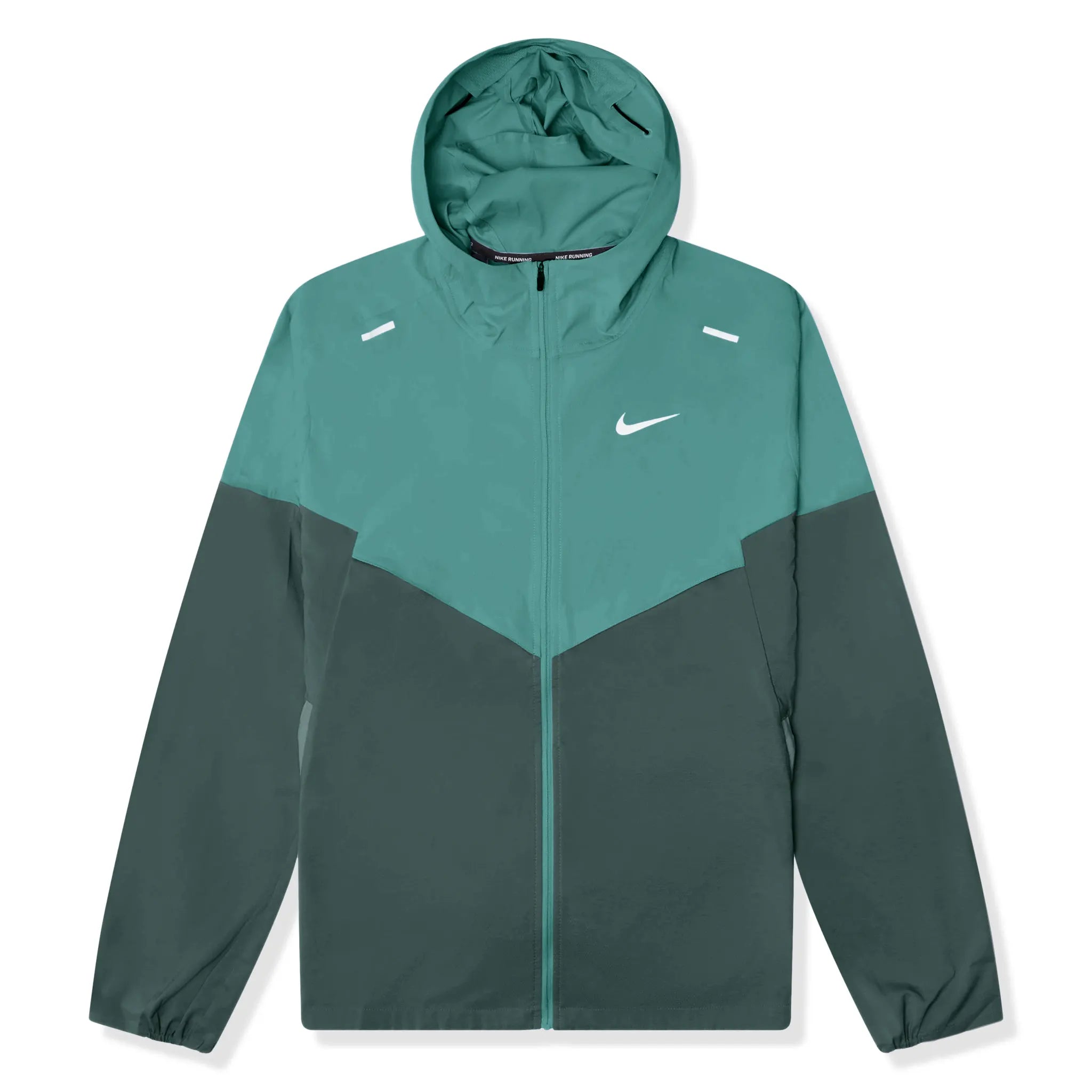 Nike Repel Packable Teal Windrunner Jacket