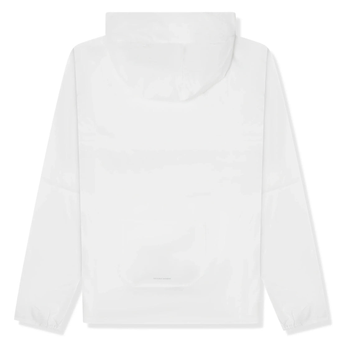 Nike Repel Packable White Windrunner Jacket