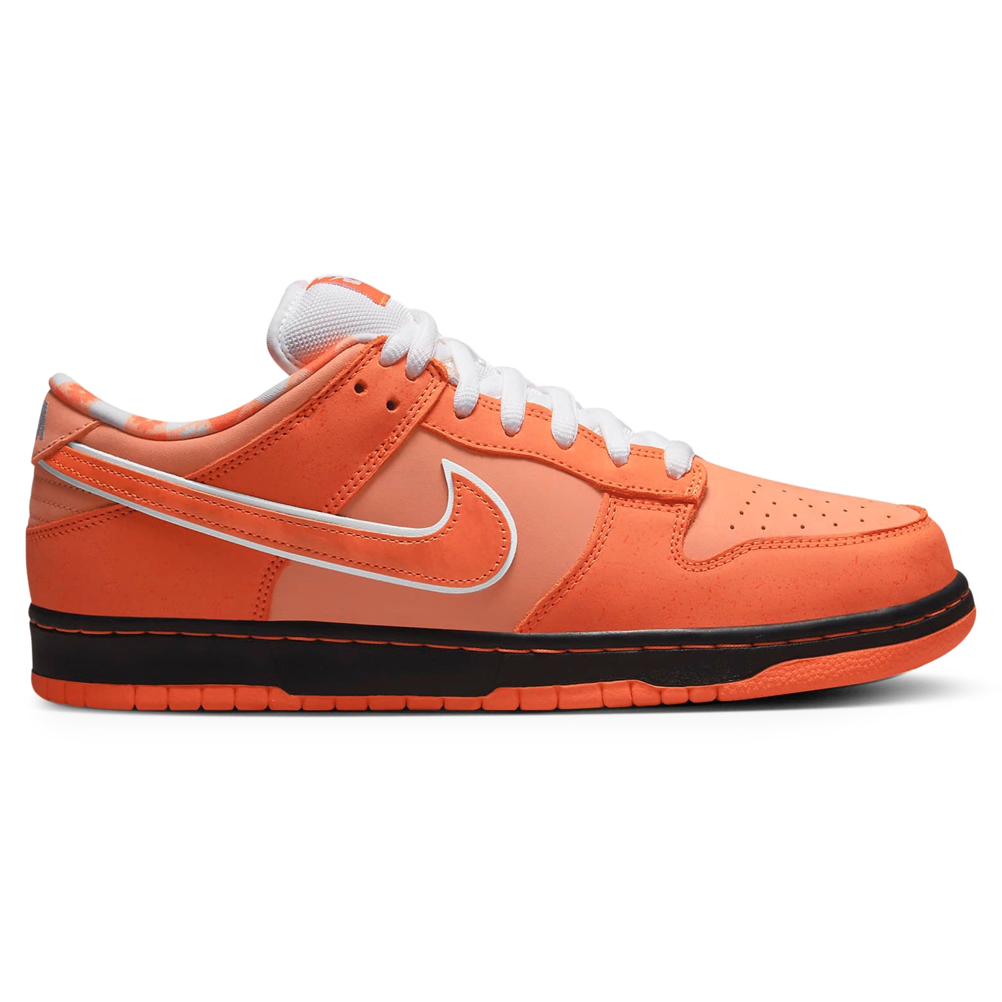 Nike SB Dunk Low Concepts Orange Lobster