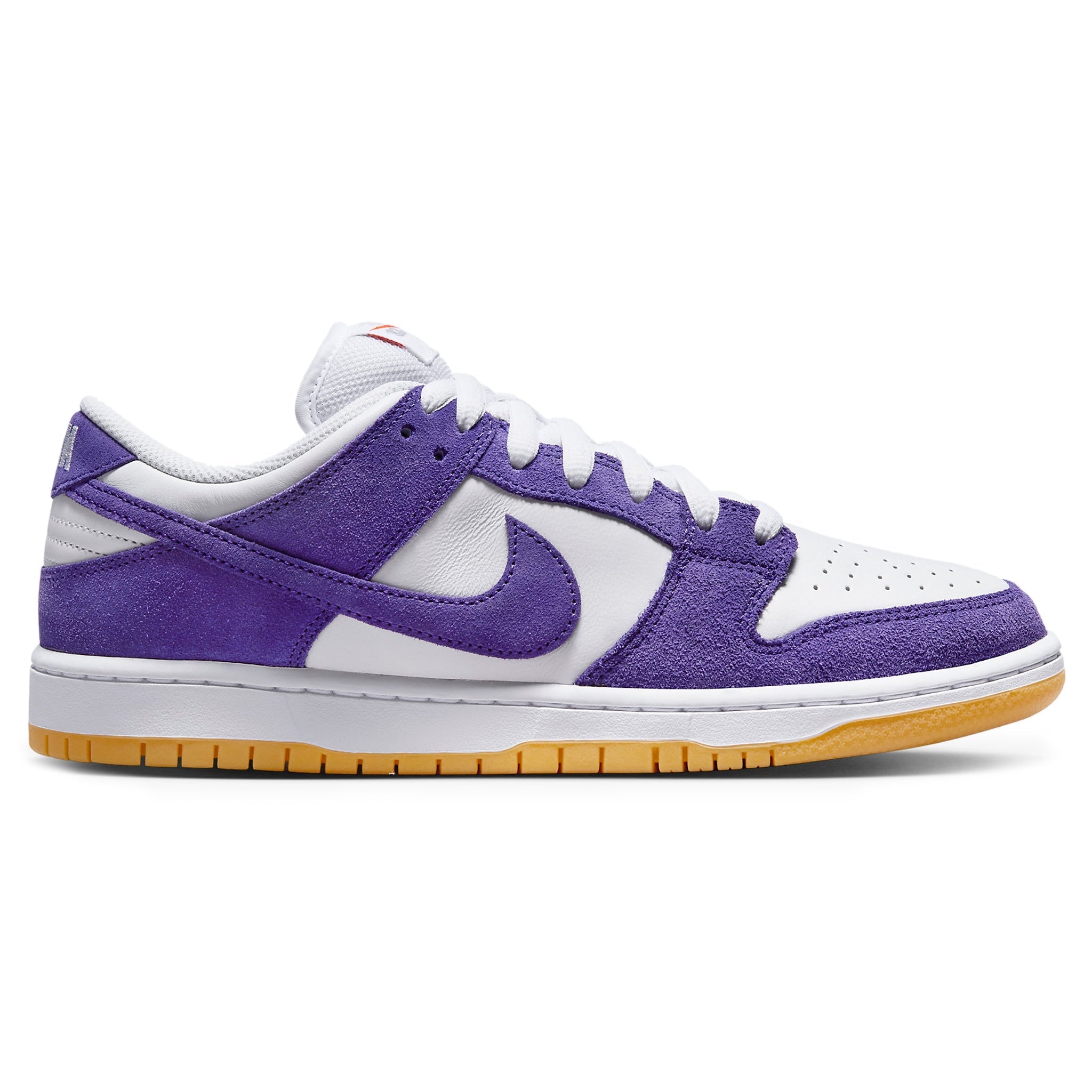 Nike SB Dunk Low Pro ISO Orange Label Court Purple