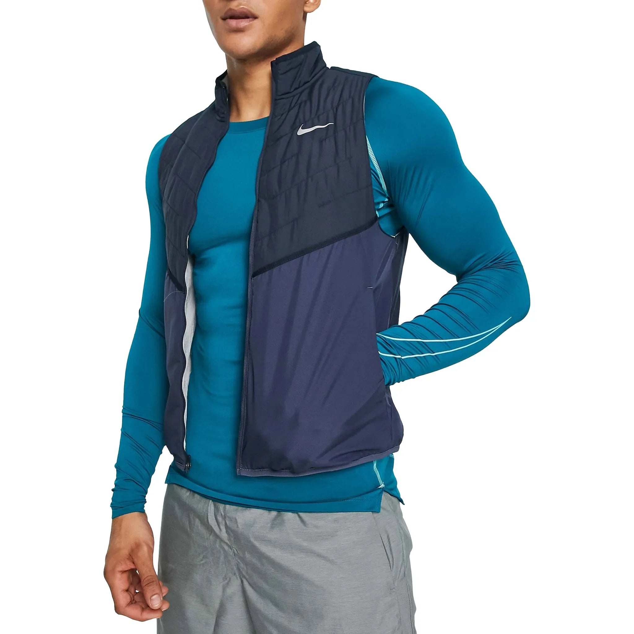 Nike Therma-Fit Repel Navy Gilet