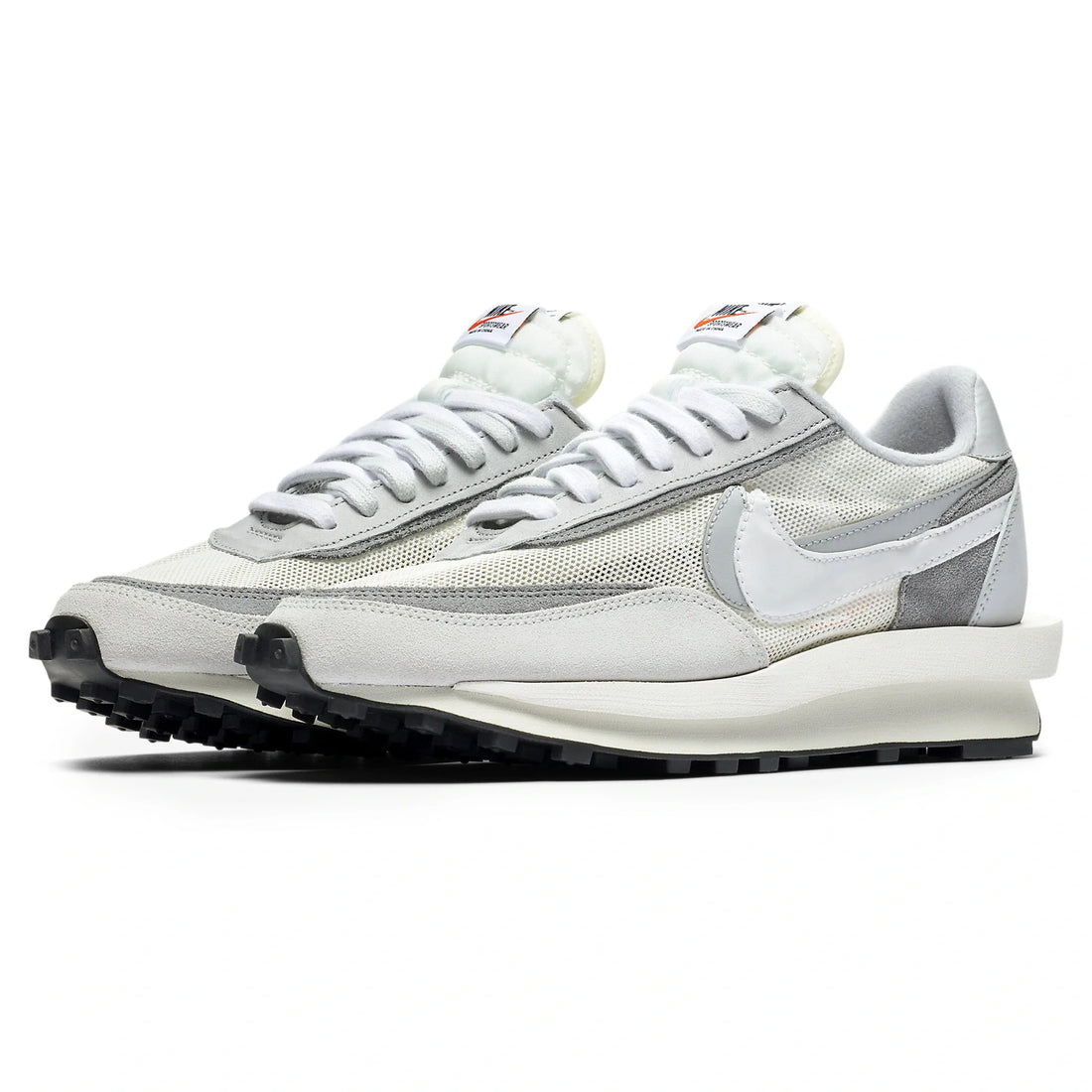 Nike x Sacai LD Waffle Summit White