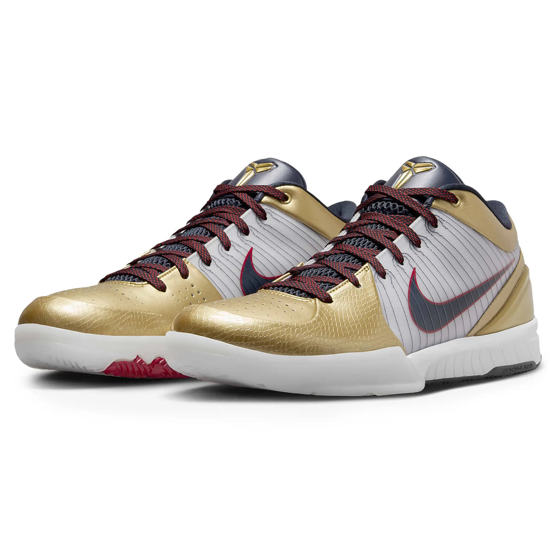 Nike Zoom Kobe 4 Protro Gold Medal (2024)