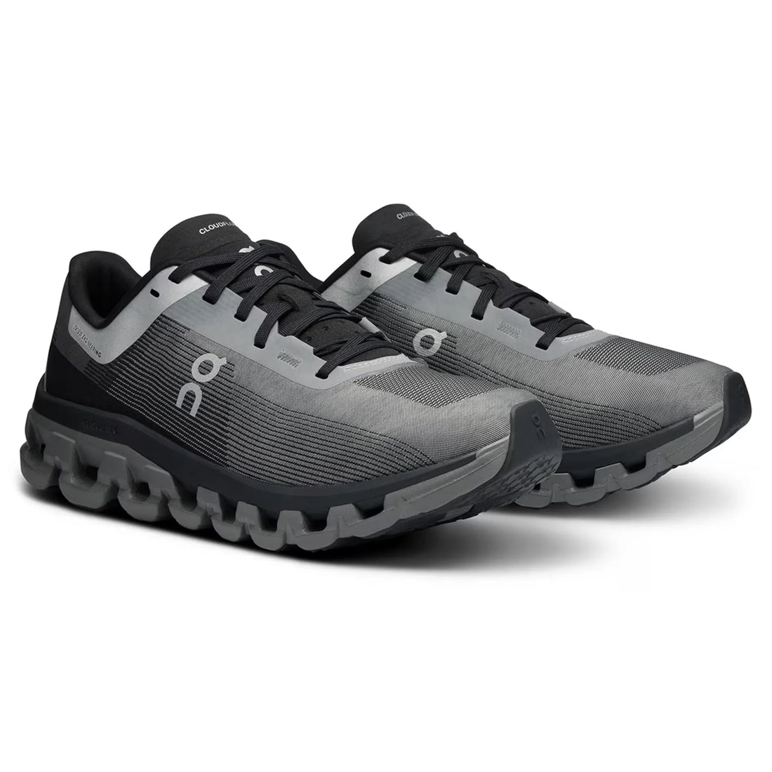 On Running Cloud 4 Pearl Black Shoes (W)