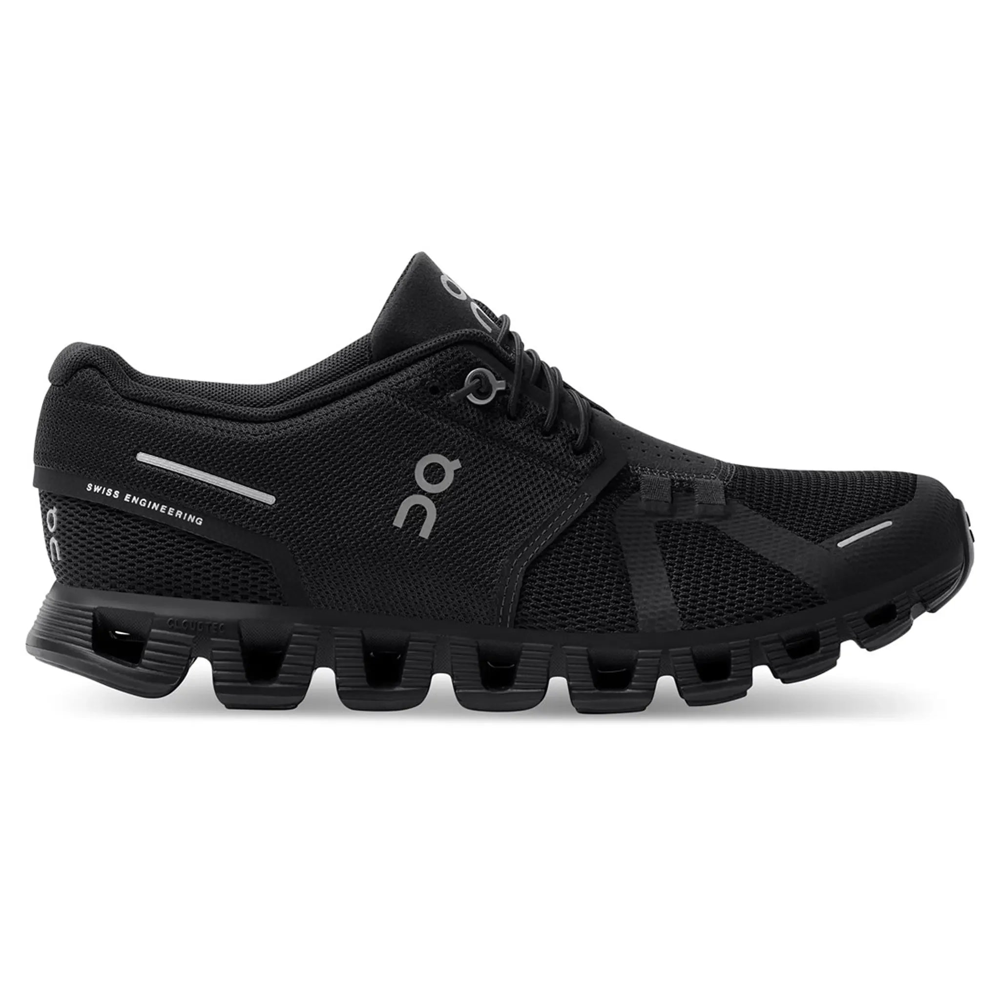 On Running Cloud 5 All Black (W)