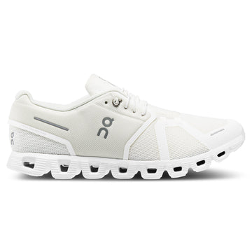 On Running Cloud 5 Undyed White Shoes (W)