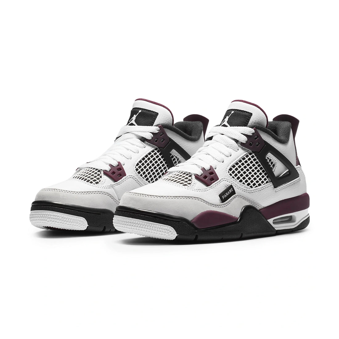 Paris Saint-Germain x Air Jordan 4 Retro Bordeaux (GS)